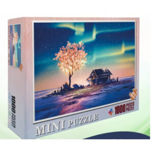 Aurora Mini puzzle 1000 pcs