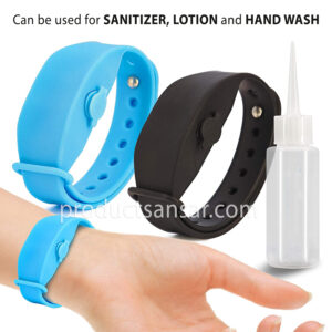3pcs Sanitizer Hand Wrist Band